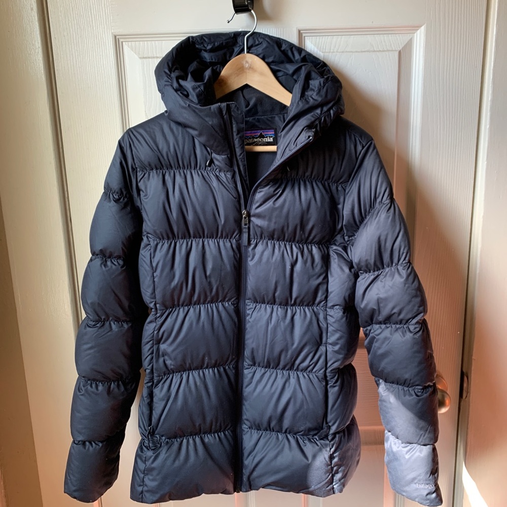 Patagonia winter coat